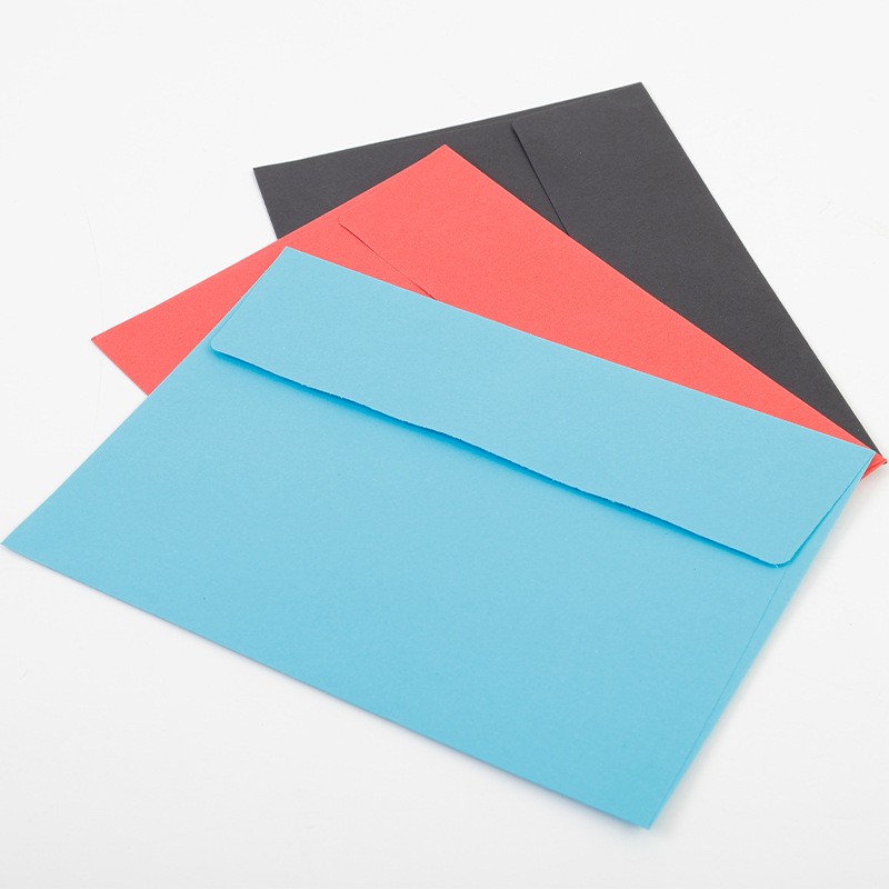 Double-coated Paper Envelope