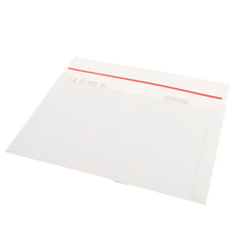 The Documents Are Sealed in Express Delivery Bags