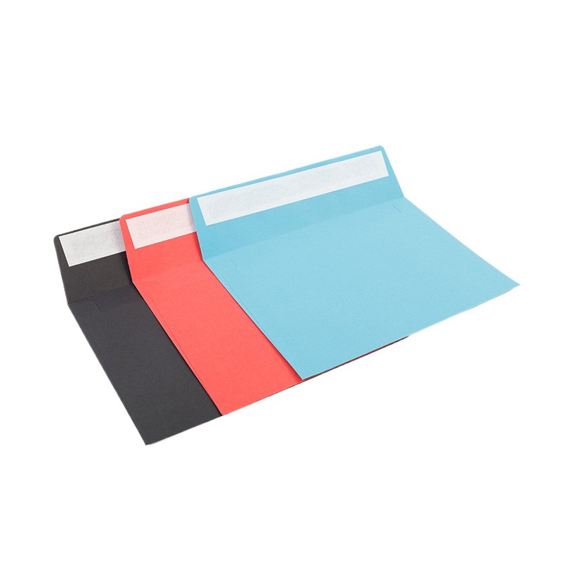 Double-coated Paper Envelope