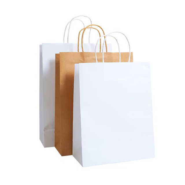 Kraft Paper Handbag