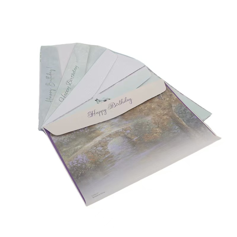 Western-style Envelope
