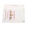 The Documents Are Sealed in Express Delivery Bags