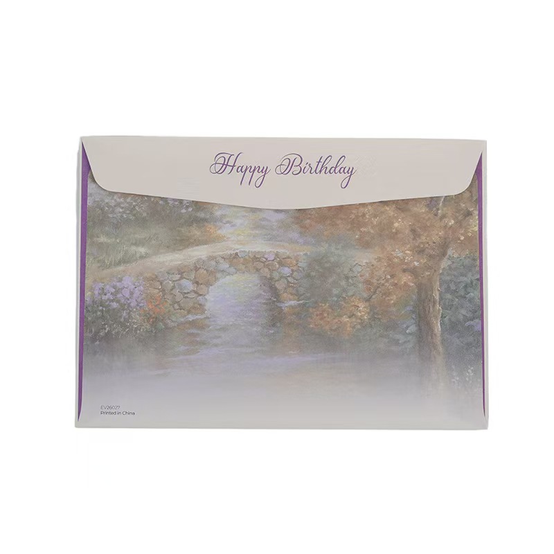 Western-style Envelope