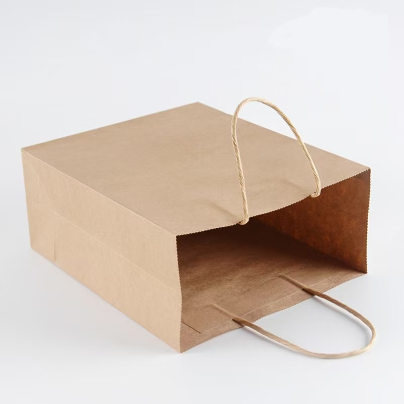 Kraft Paper Handbag