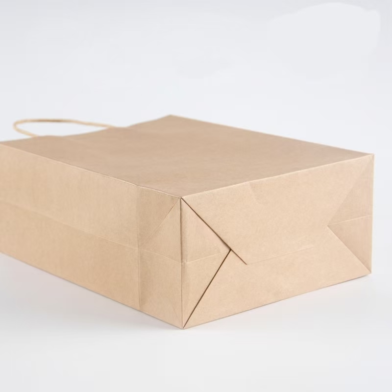 Kraft Paper Handbag
